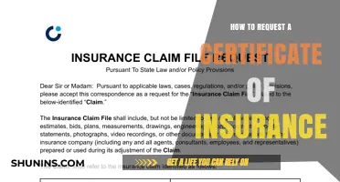 Easy Steps to Request Your Certificate of Insurance Quickly
