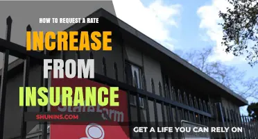 Requesting a Rate Increase: Navigating Insurance with Confidence