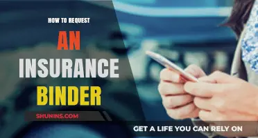 How to Request an Insurance Binder: A Step-by-Step Guide