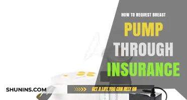 Guide to Requesting a Breast Pump Through Your Insurance Plan