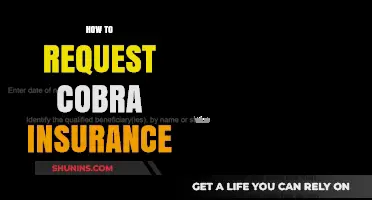 A Step-by-Step Guide to Requesting COBRA Insurance Coverage