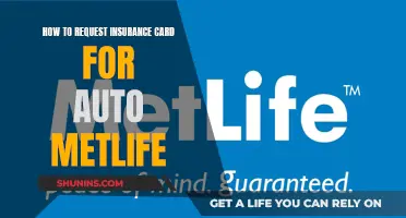 Requesting a MetLife Auto Insurance Card: A Step-by-Step Guide