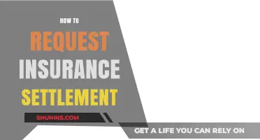 Mastering the Art of Requesting Your Insurance Settlement: A Step-by-Step Guide