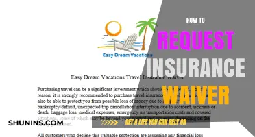 Mastering the Art of Requesting an Insurance Waiver: A Step-by-Step Guide