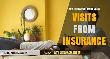 Maximizing Chiropractic Care: Tips to Request Additional Insurance Visits