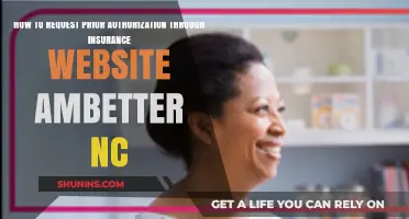 Ambetter NC: Step-by-Step Guide to Requesting Prior Authorization Online