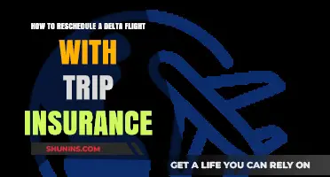 Rescheduling Delta Flights Made Easy: Trip Insurance Guide