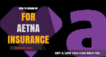 Step-by-Step Guide to Enrolling in Aetna Insurance Coverage