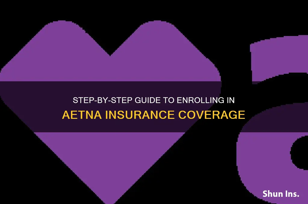 how to resign up for aetna insurance