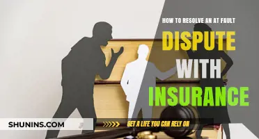 Resolving At-Fault Disputes: A Guide to Navigating Insurance Claims