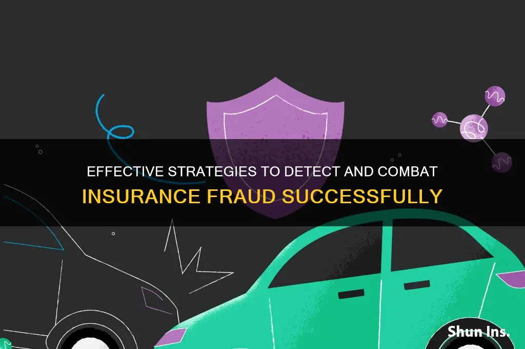 how to resolve insurance fraud