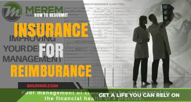 Resubmit Insurance Claims for Reimbursement: A Step-by-Step Guide to Success