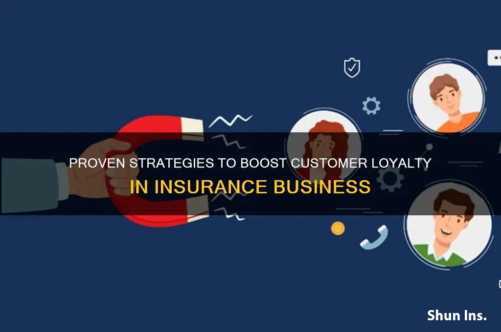 how to retain customers in insurance