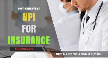 Retrieve Your NPI for Insurance: A Quick and Easy Guide