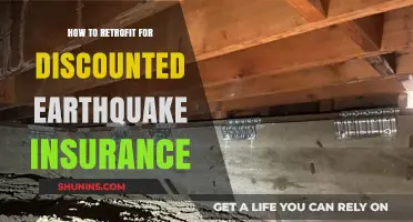 Retrofit Your Home: Unlock Discounted Earthquake Insurance Savings Today