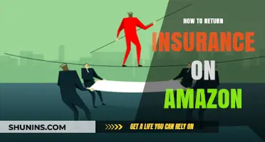 Returning Insurance on Amazon: A Step-by-Step Guide for Buyers