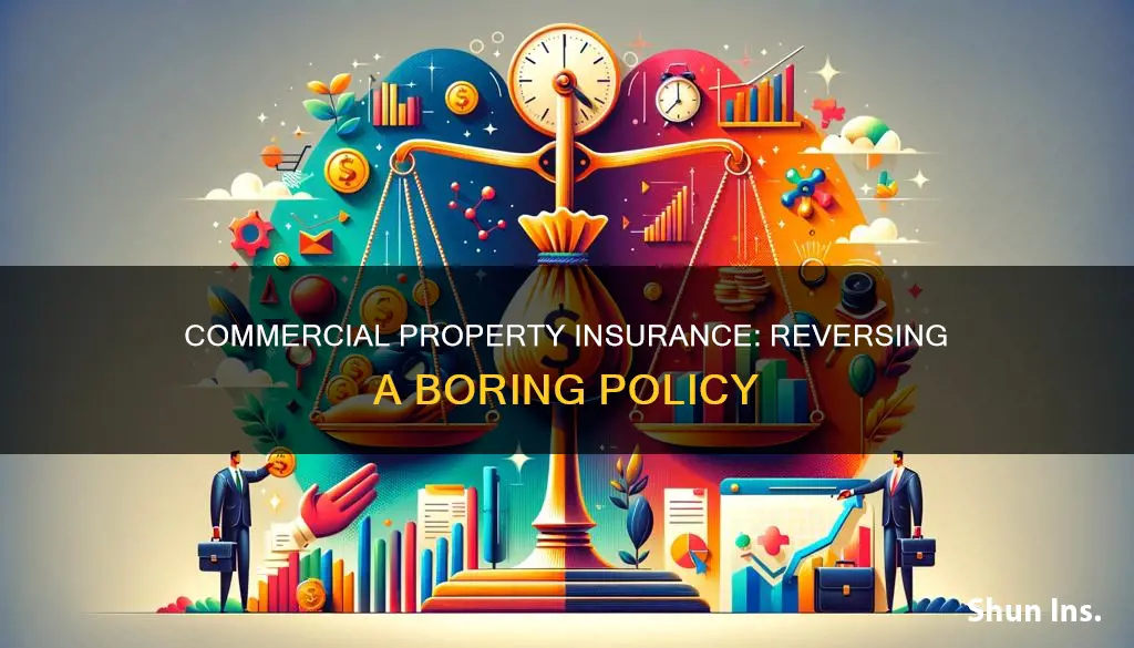 how to reverse a bor in commercial property insurance