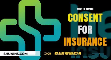 Revoke Insurance Consent: A Step-by-Step Guide to Withdrawing Permission