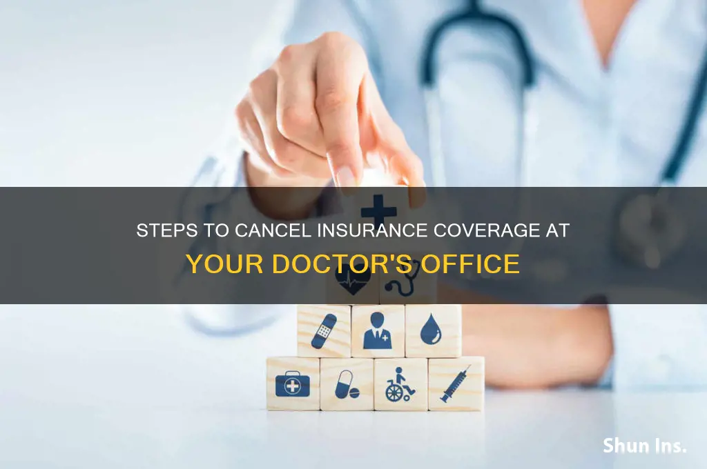 how to revoke insurance at doctor