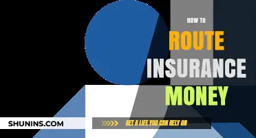 Insurance Money: Efficiently Routing Your Claims Payout