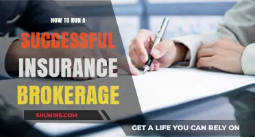 Mastering the Art of Running a Successful Insurance Brokerage