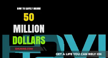 Securely Insuring $50 Million: Expert Strategies for Comprehensive Protection