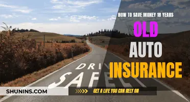 Smart Ways to Save on Auto Insurance at 18