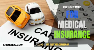 Strategies to Save Money for Medical Insurance