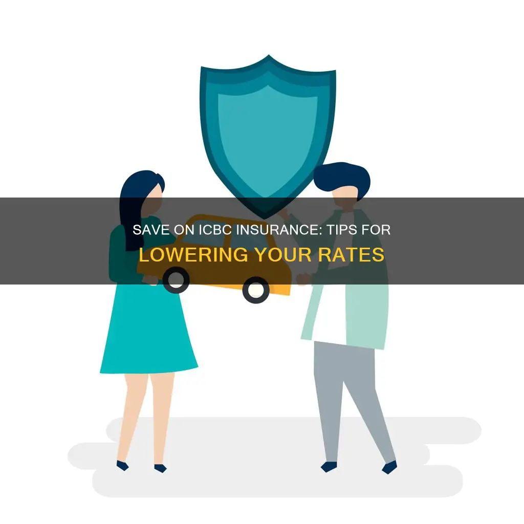 how to save money on icbc insurance