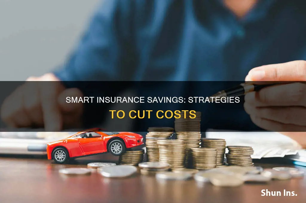 how to save money on insurance