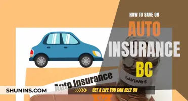 Auto Insurance Savings: BC Drivers' Guide to Affordable Coverage