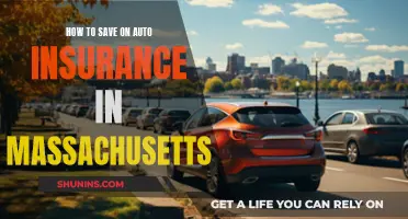 Save on Auto Insurance in Massachusetts: Tips and Tricks