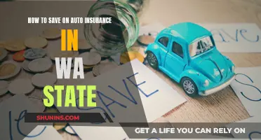 Save on Auto Insurance in WA State: Tips and Tricks