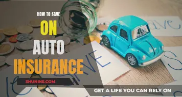 Smart Auto Insurance Savings