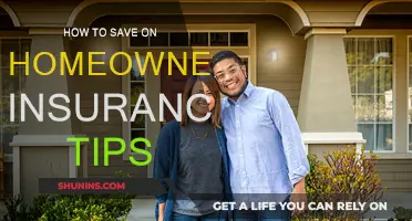 Smart Ways to Save on Homeowners Insurance