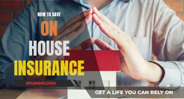 Cutting House Insurance Costs