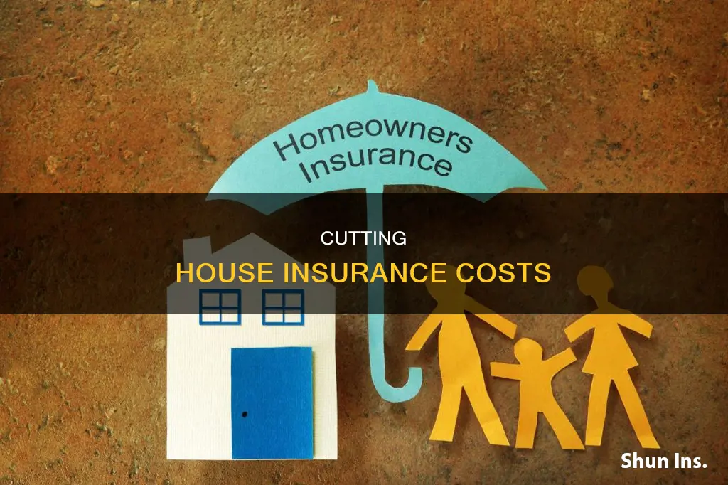 how to save on house insurance