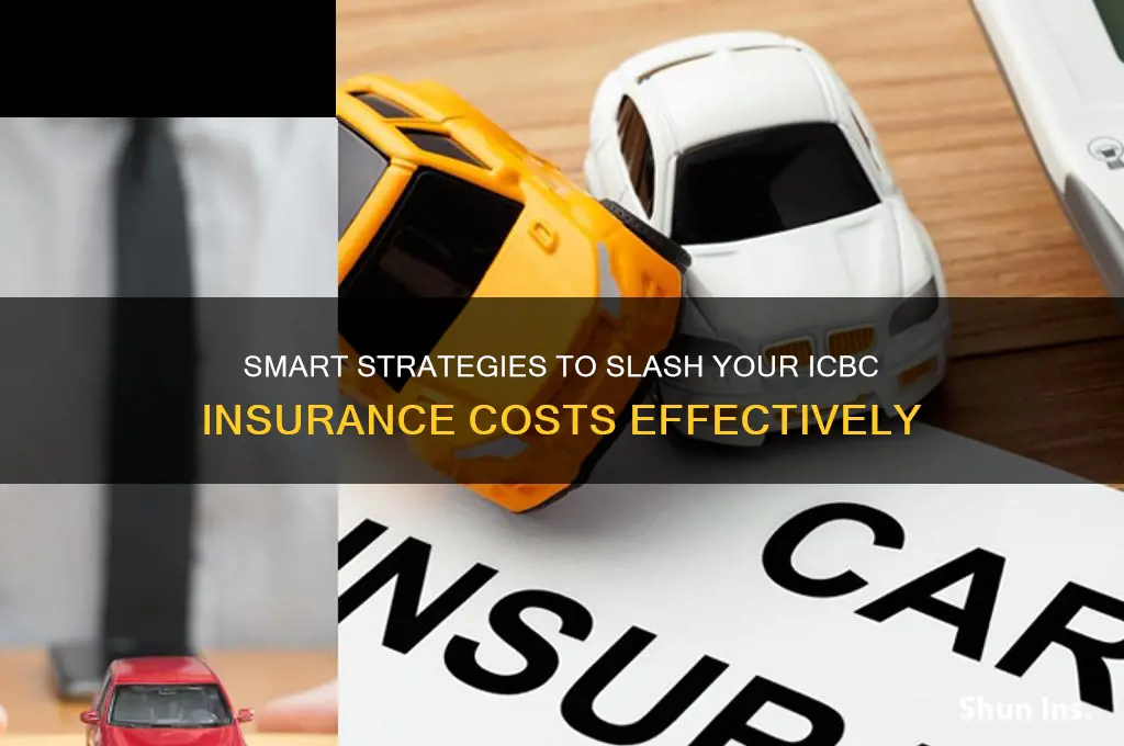 how to save on icbc insurance