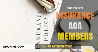 Maximize Savings: Insurance Tips for AOA Members to Cut Costs