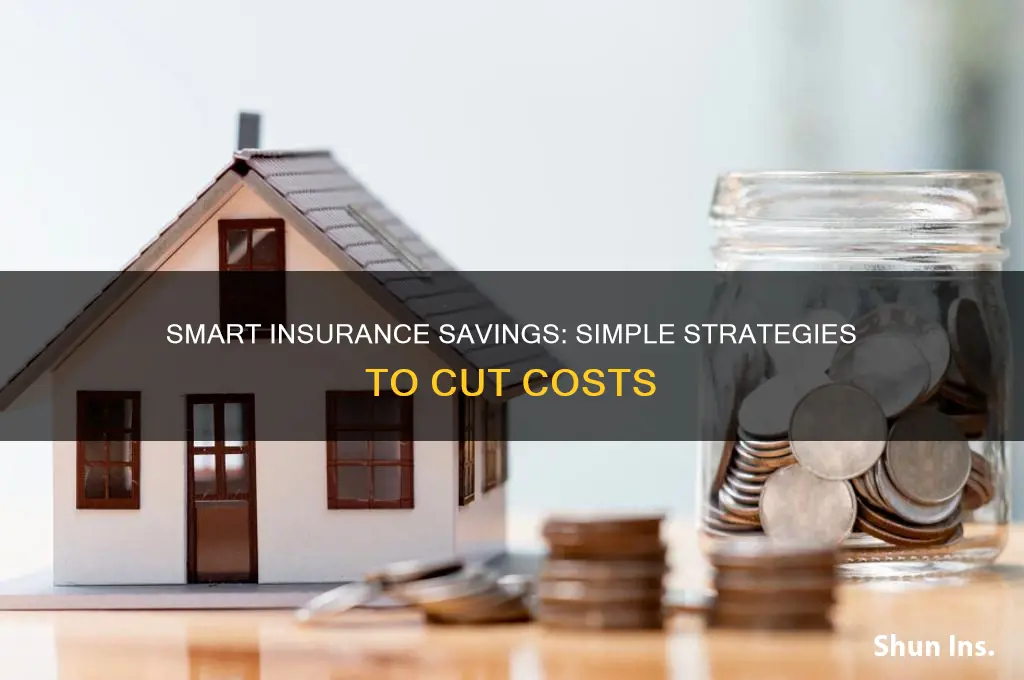 how to save on insurance
