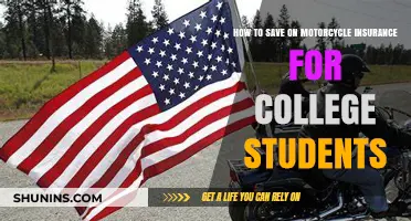 Smart Tips for College Students to Cut Motorcycle Insurance Costs