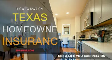 Save on Texas Homeowners Insurance: Tips and Tricks