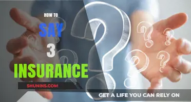 Mastering the Phrase: How to Say '3 Insurance' in Different Languages