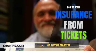 Mastering Insurance Scams: A Guide to Avoiding Ticket Frauds