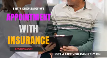 Scheduling Doctor Appointments: A Step-by-Step Guide for Insurance Users