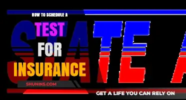 Efficiently Schedule Your Insurance Test: A Step-by-Step Guide