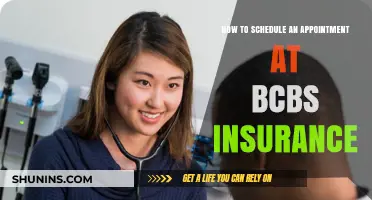 Easy Steps to Schedule Your BCBS Insurance Appointment Today