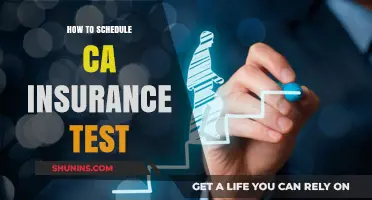Step-by-Step Guide to Scheduling Your California Insurance Exam