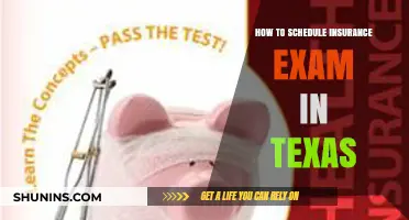 Scheduling Your Texas Insurance Exam: A Step-by-Step Guide