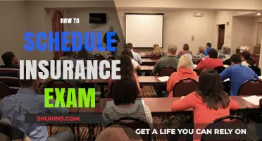 Mastering Your Insurance Exam Schedule: A Step-by-Step Guide